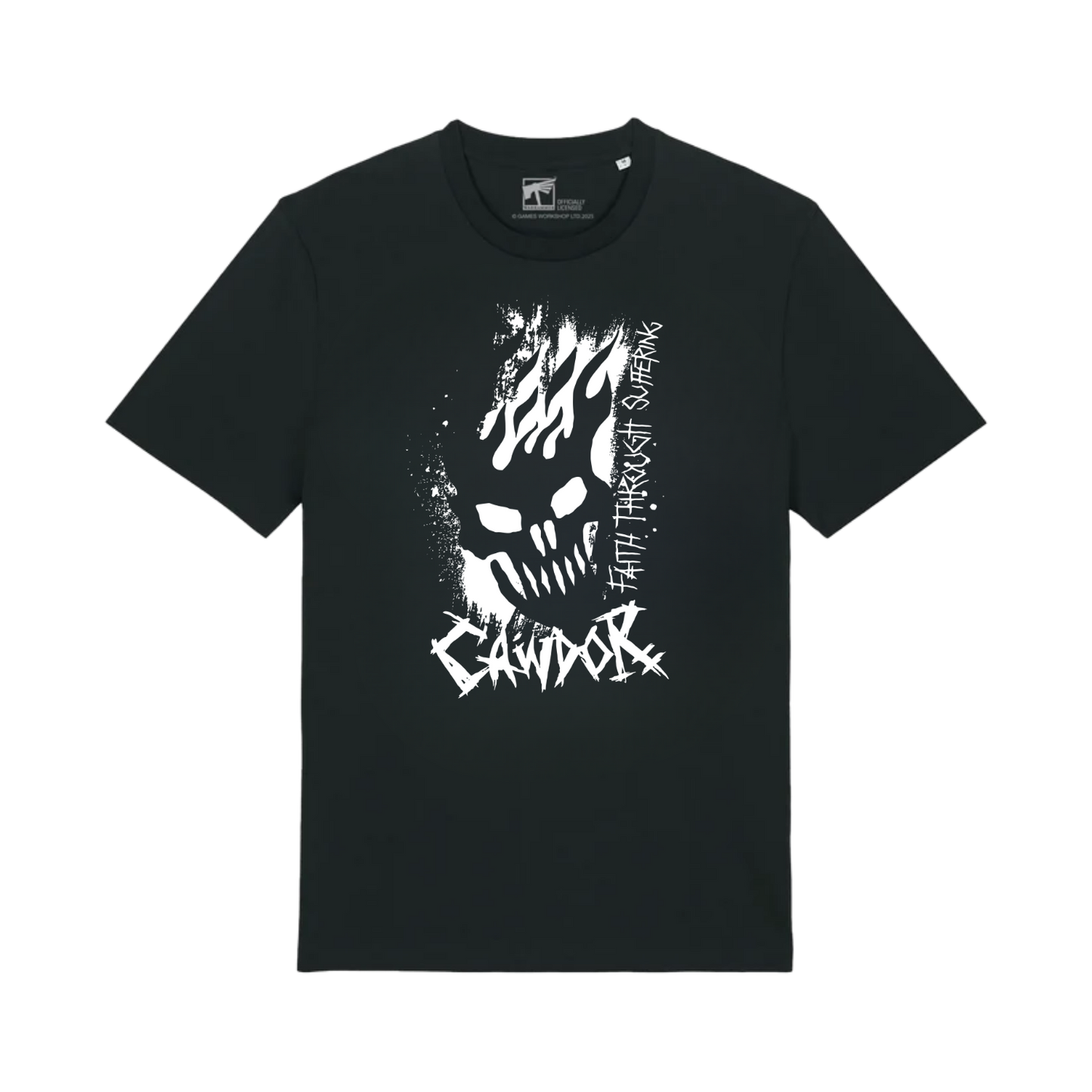 Necromunda House Cawdor T Shirt
