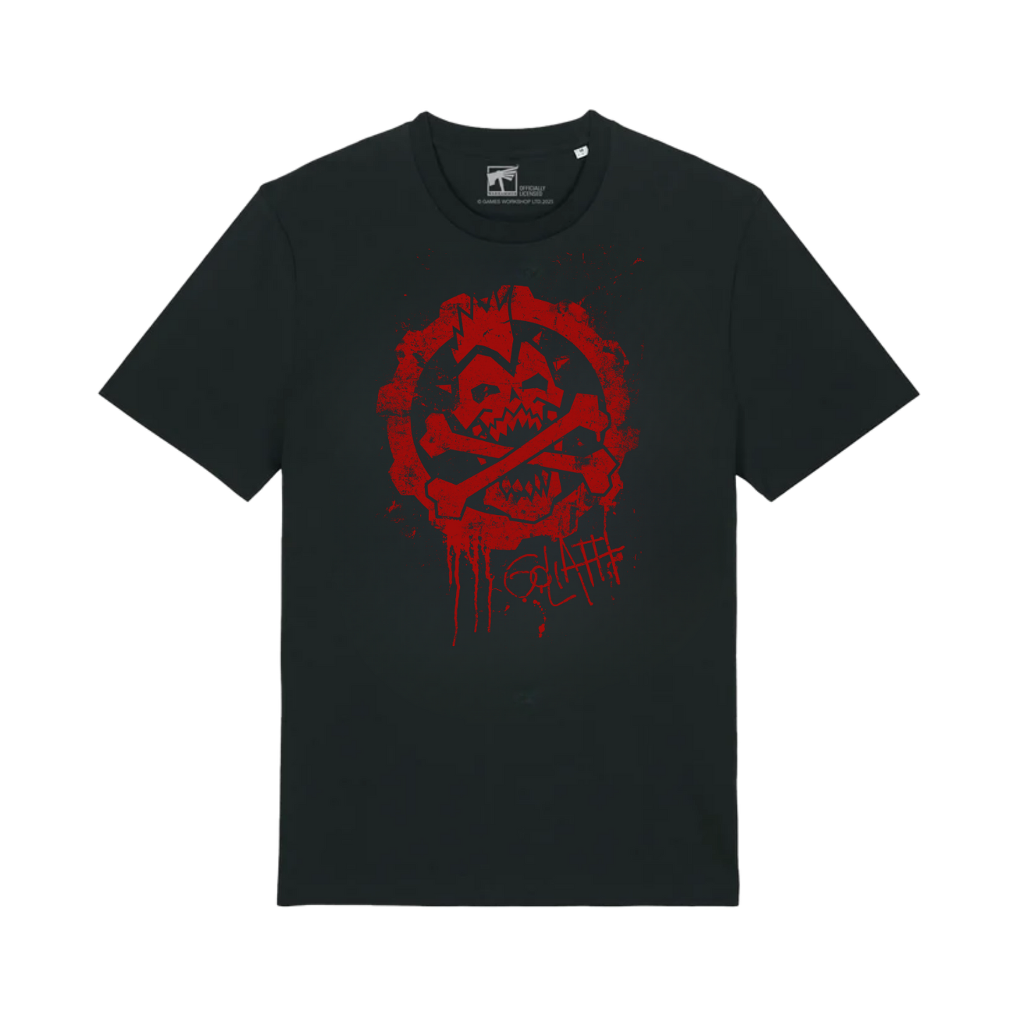 Necromunda House Goliath T Shirt