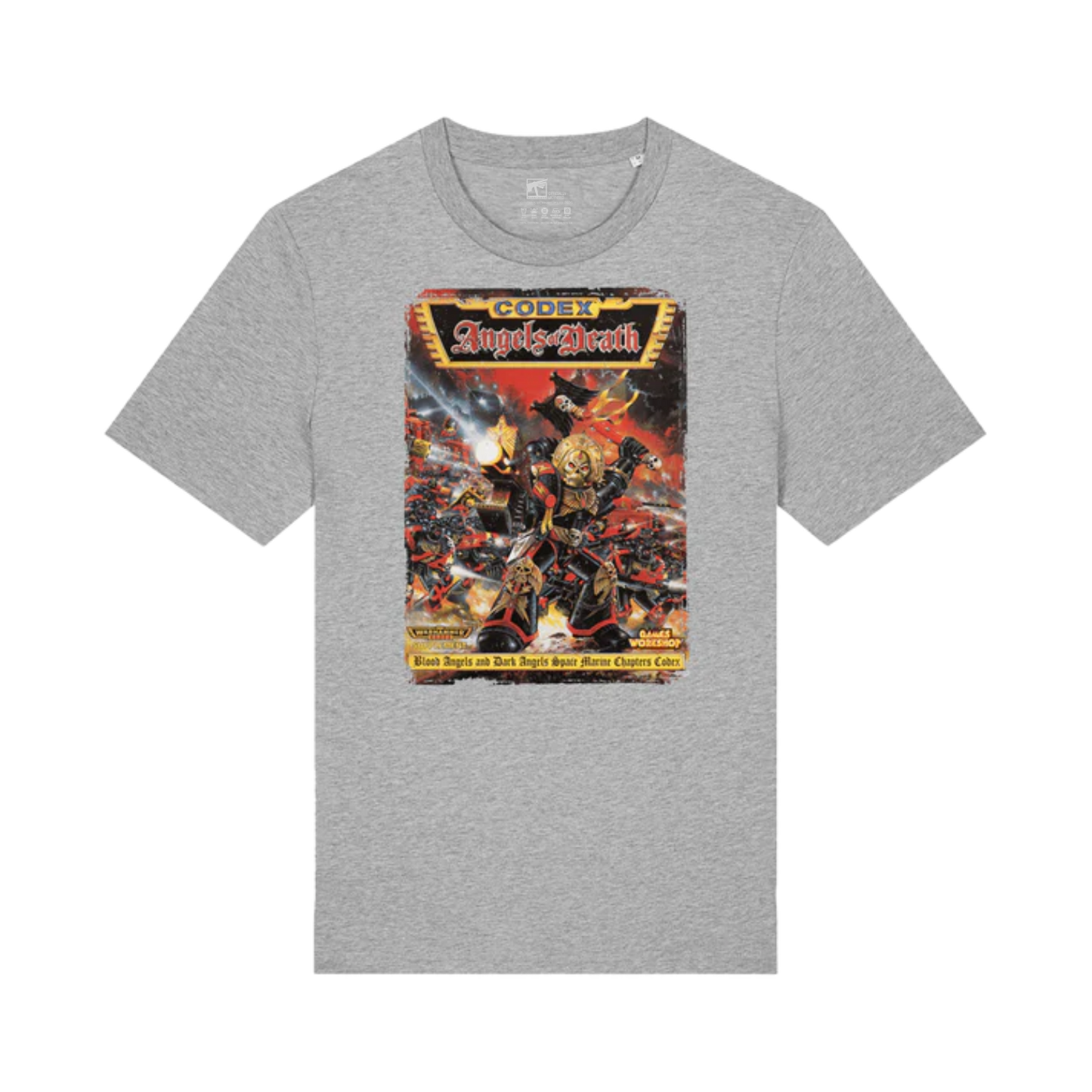Warhammer 40,000 2nd Edition: Codex Angels of Death T Shirt