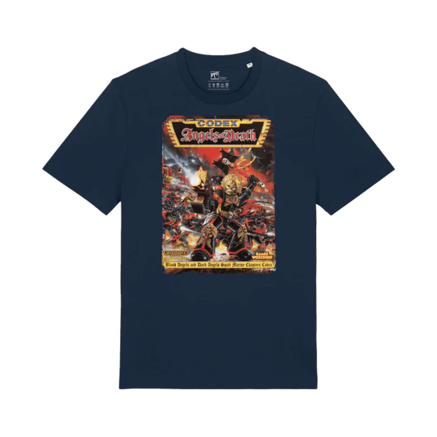 Warhammer 40,000 2nd Edition: Codex Angels of Death T Shirt