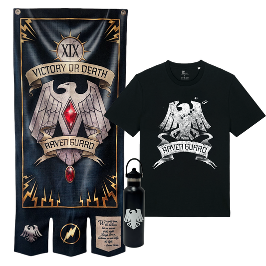 Warhammer 40,000: Raven Guard Bundle - Preorder