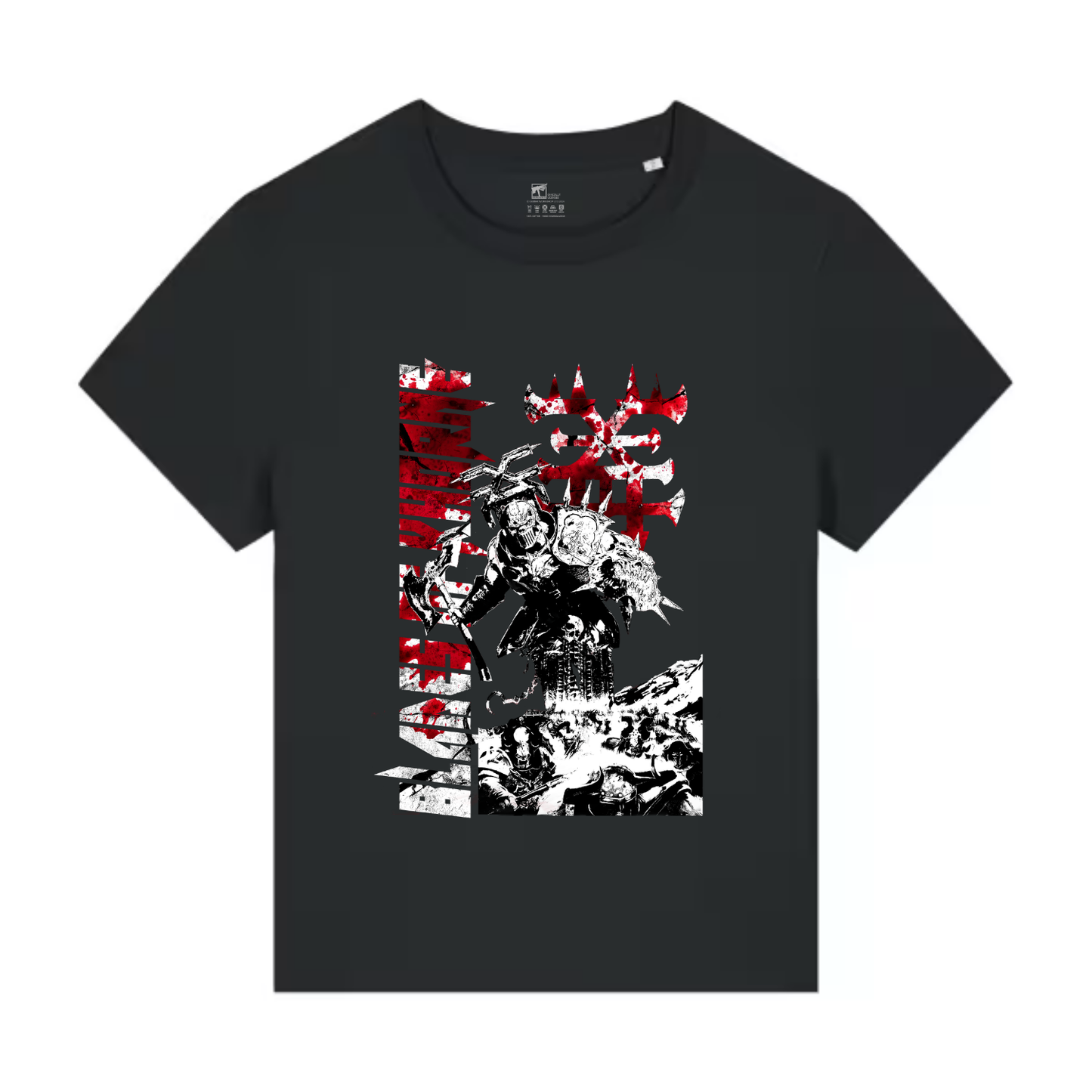 Warhammer Age of Sigmar: Blades of Khorne Fitted T Shirt