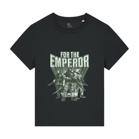 Warhammer 40,000: Astra Militarum Fitted T Shirt
