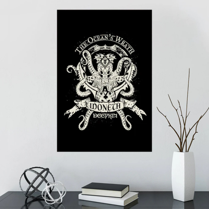 Warhammer Age of Sigmar Idoneth Deepkin Poster