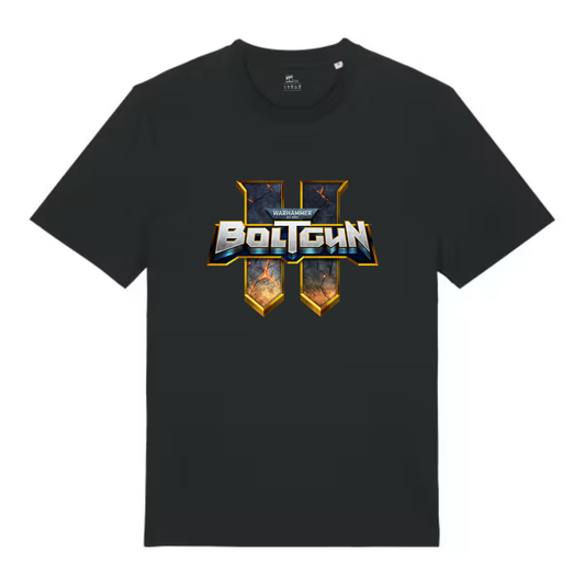 Warhammer 40,000: Boltgun II Double Print T Shirt