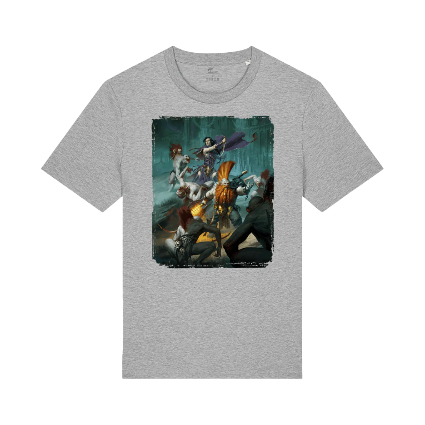 Gotrek Gurnisson: "Ghoulslayer" T Shirt