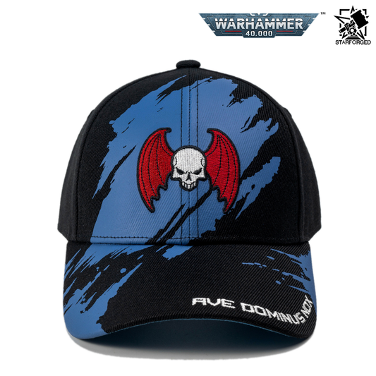 Starforged Warhammer The Horus Heresy Chaos Hat - Night Lords