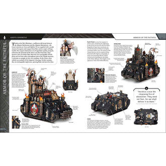 Warhammer 40,000: The Ultimate Guide