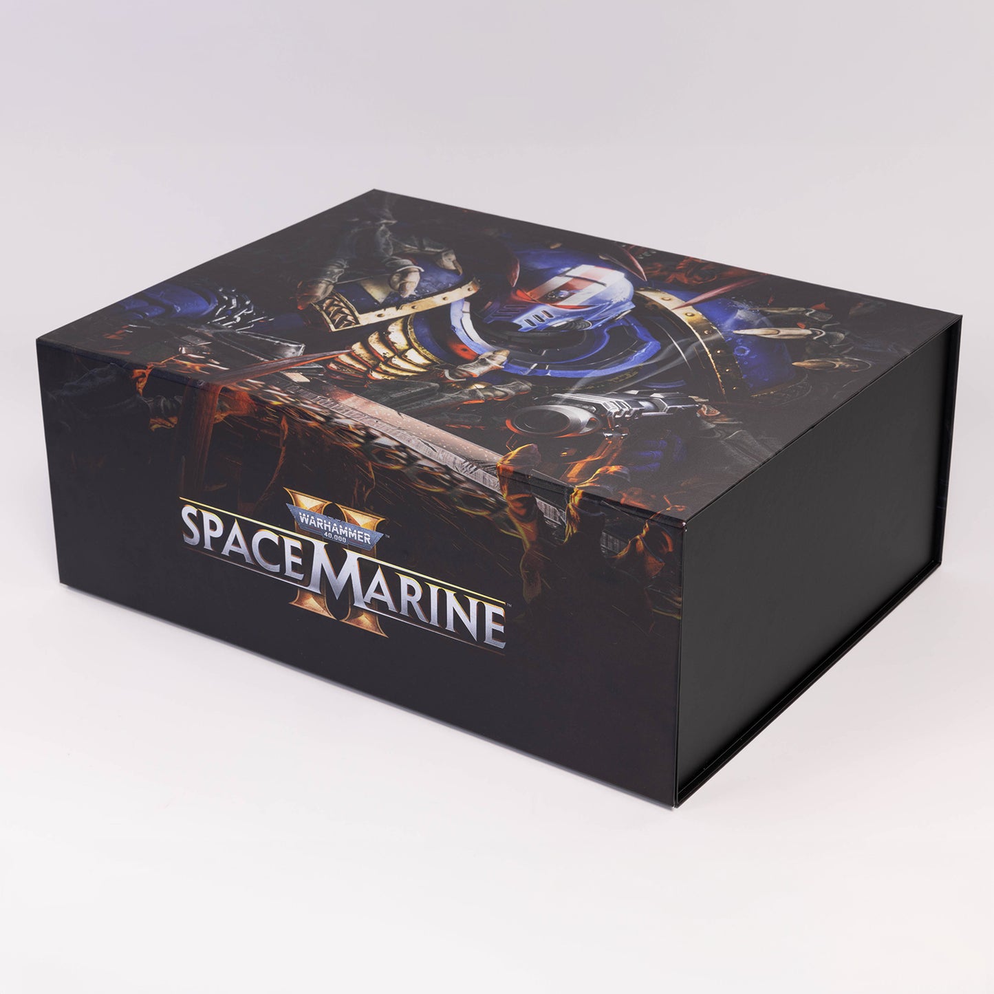 Warhammer 40,000: Space Marine 2 Limited Edition Merch Collection