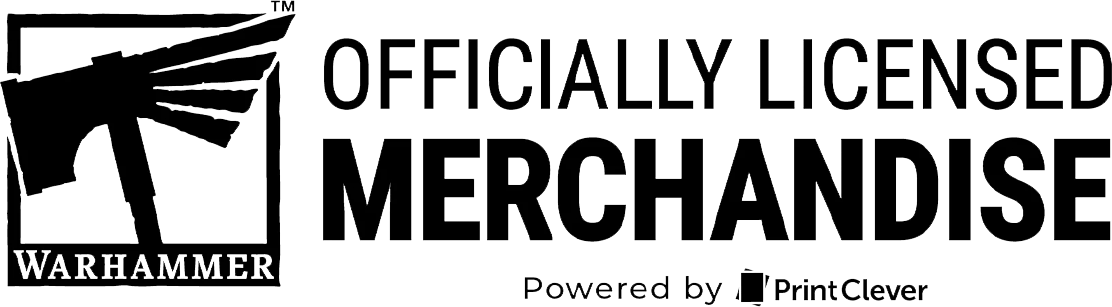 Warhammer Officially Licensed Merchandise