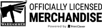 Warhammer Officially Licensed Merchandise