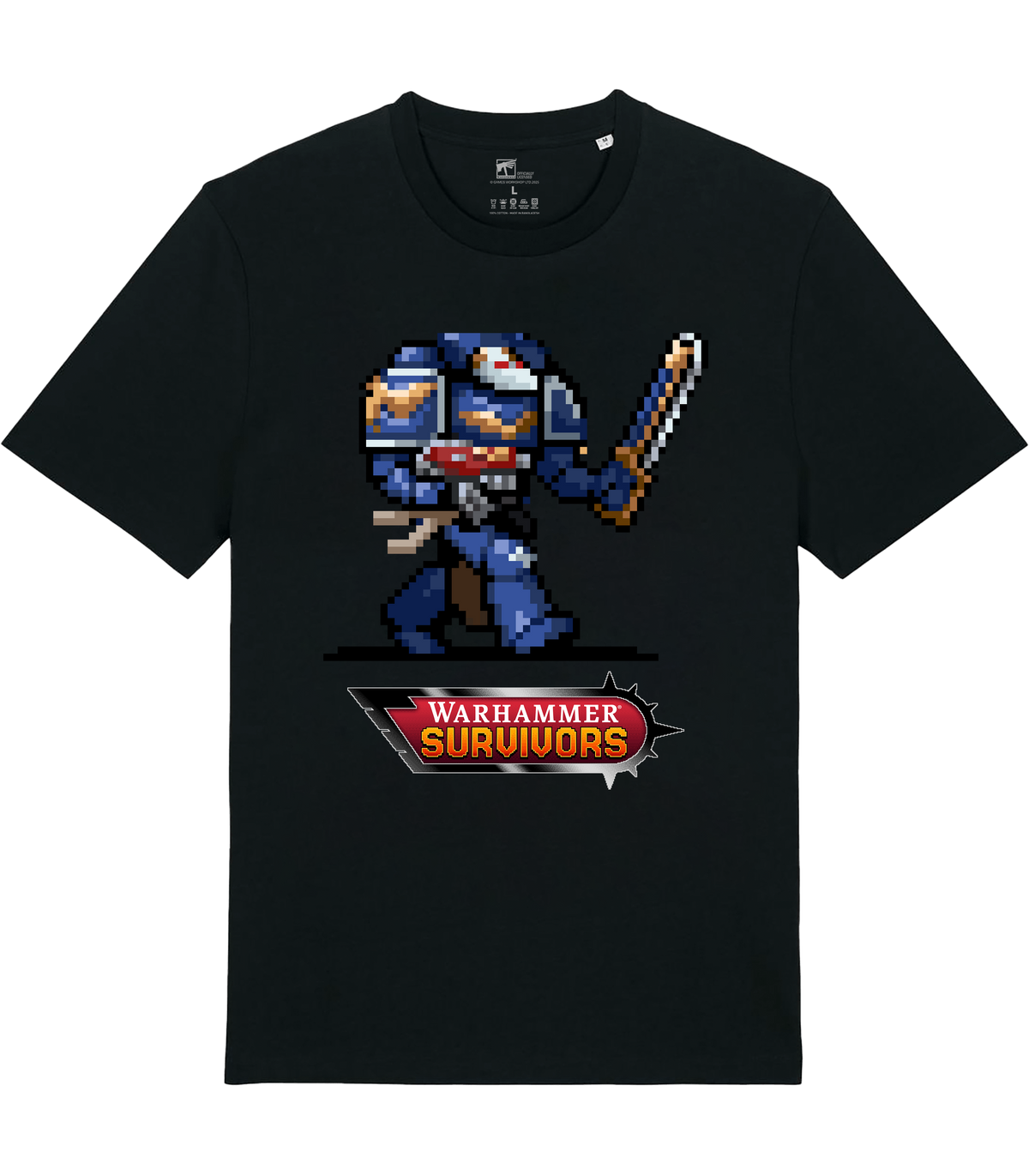 Warhammer Survivors: Malum Caedo T Shirt