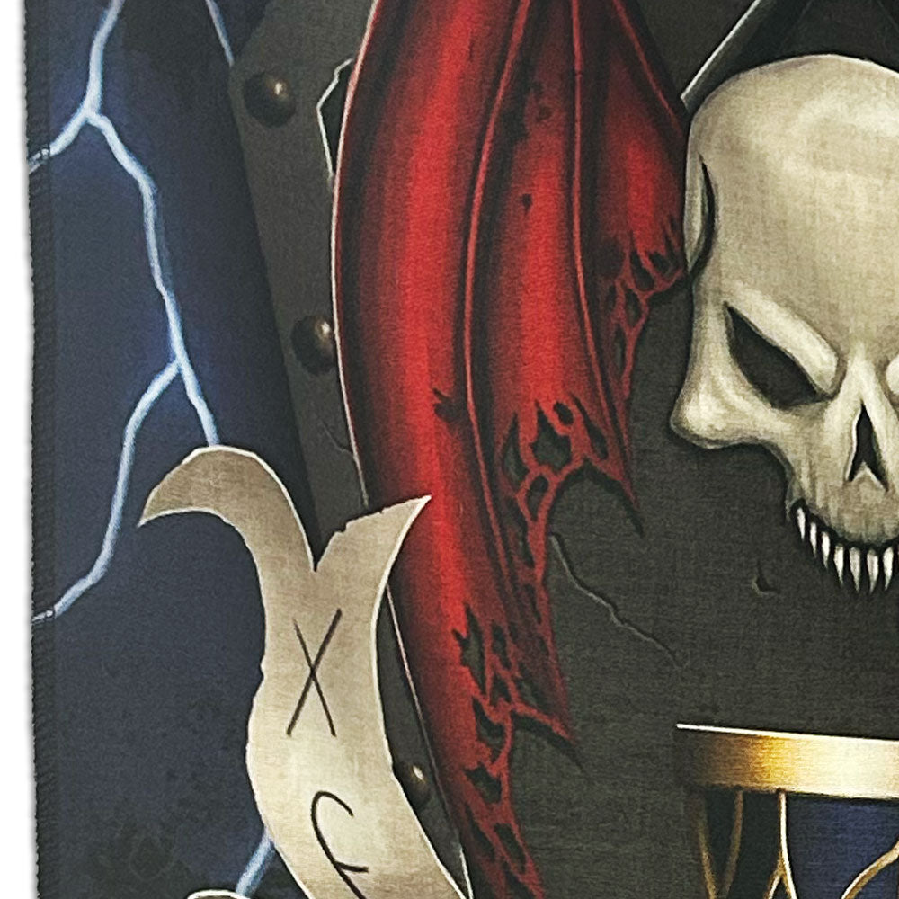 Warhammer The Horus Heresy - Night Lords Wall Banner