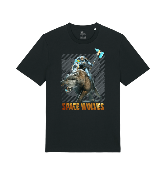 Warhammer 40,000: Space Wolves T Shirt