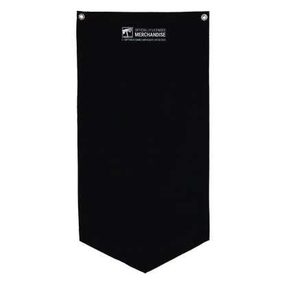 Warhammer Wall Banner Back View