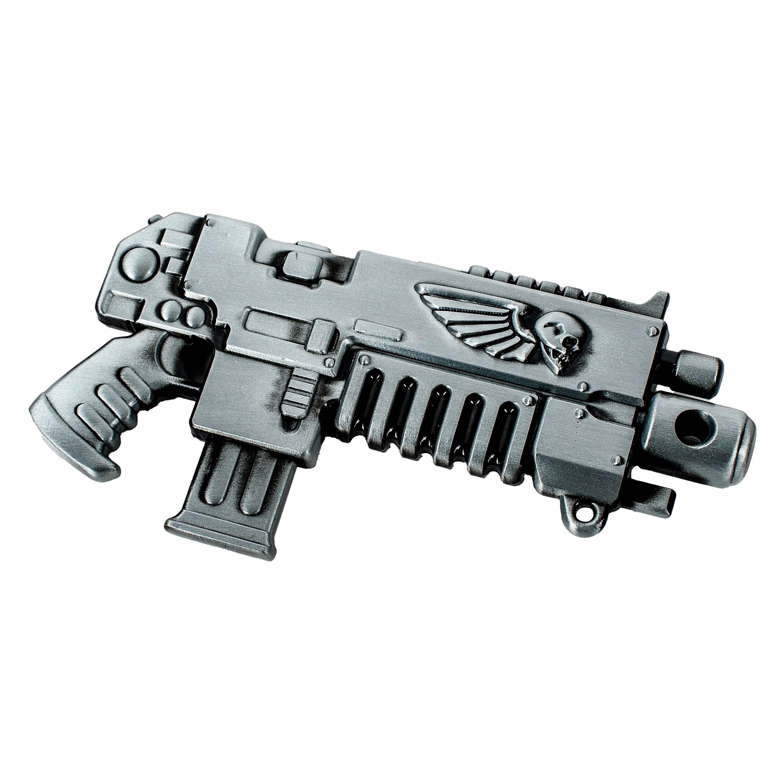 Warhammer 40,000: Bolt Rifle Bottle Opener – MERCH.WARHAMMER.COM