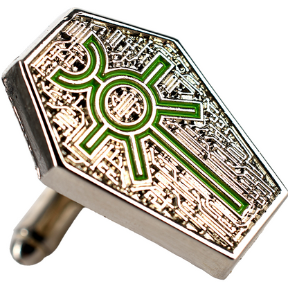 Warhammer 40,000: Necrons Cufflinks