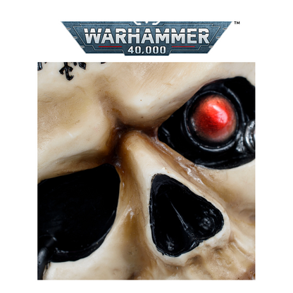 Warhammer 40,000: Servo Skull Mug Preorder