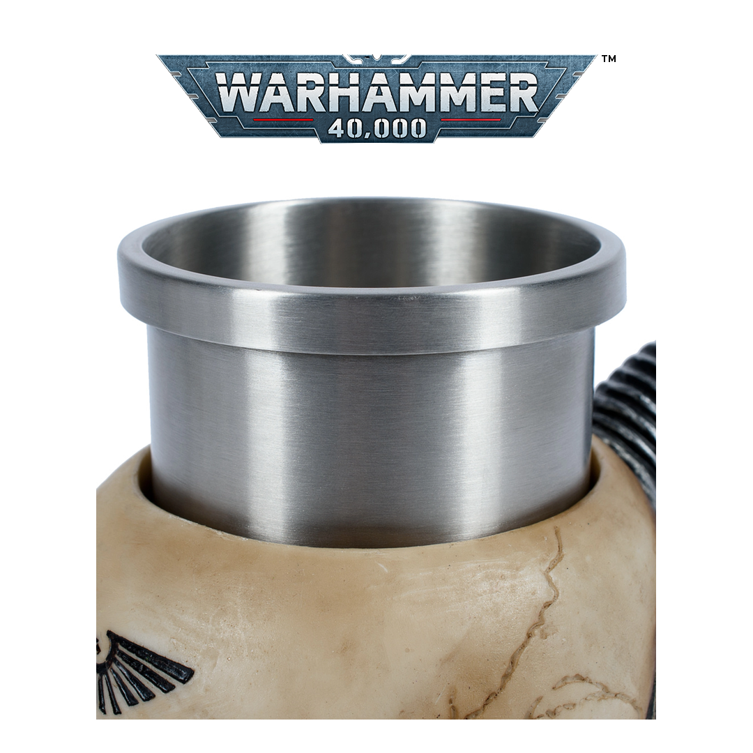 Warhammer 40,000: Servo Skull Mug Preorder
