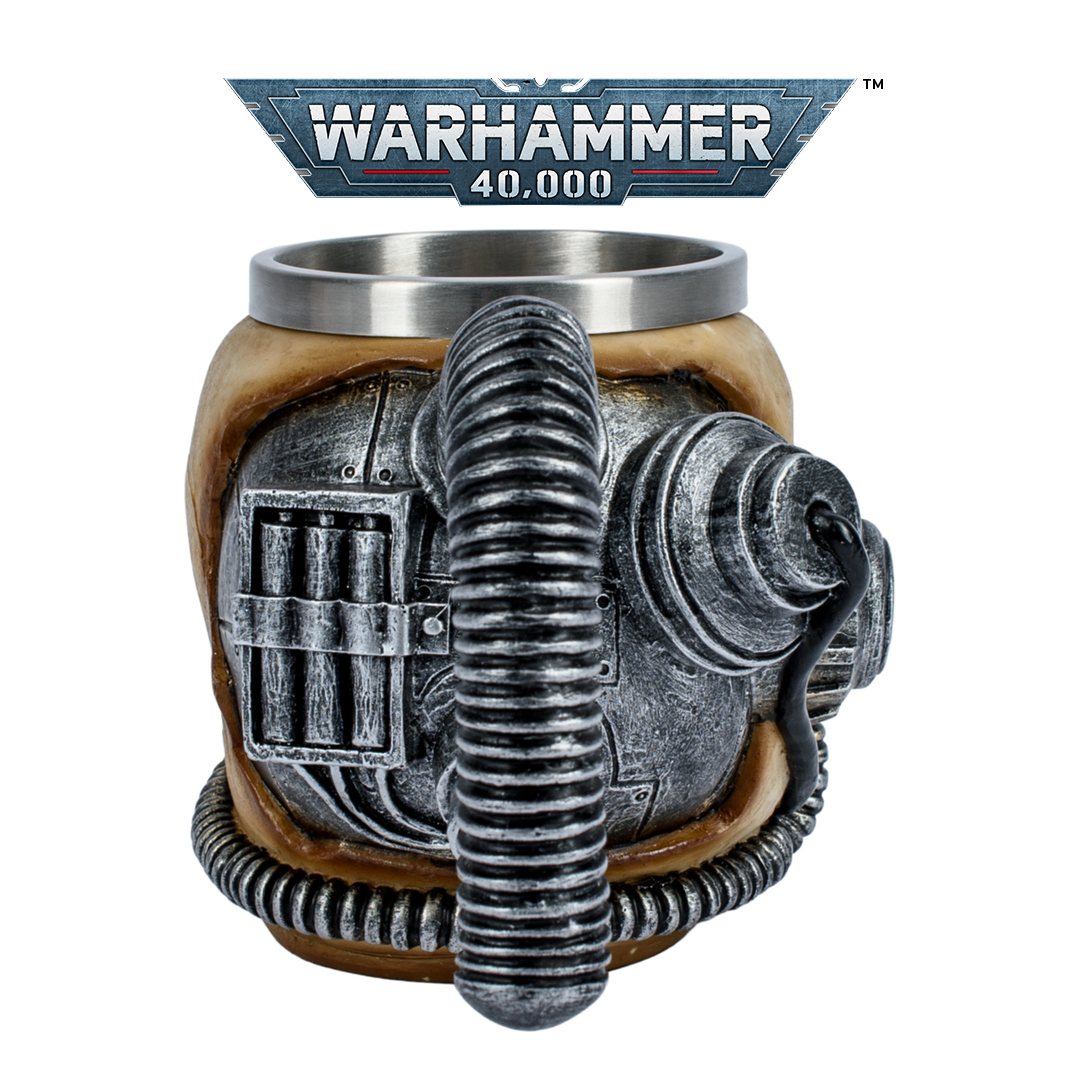 Warhammer 40,000: Servo Skull Mug Preorder