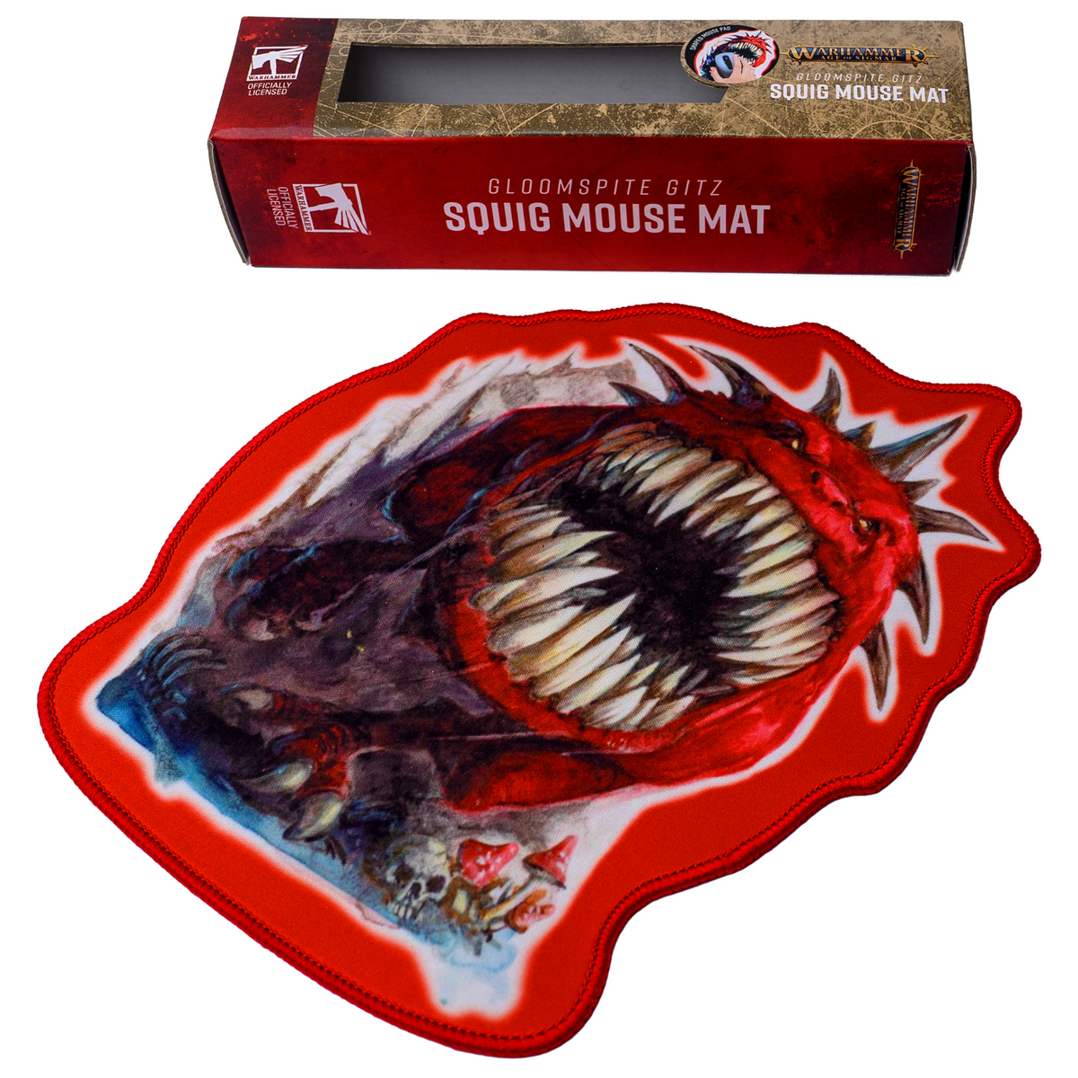 Warhammer 40,000: Gloomspite Gitz Squig Mouse Mat