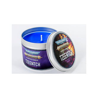 Warhammer 40,000: Tzeentch Candle