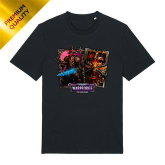 Premium Warhammer 40,000: Warpforge - Abaddon Cards T Shirt
