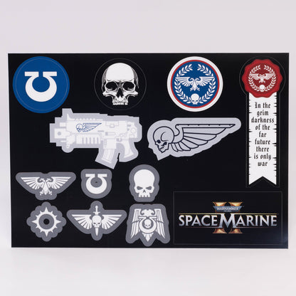 Warhammer 40,000: Space Marine 2 Limited Edition Merch Collection