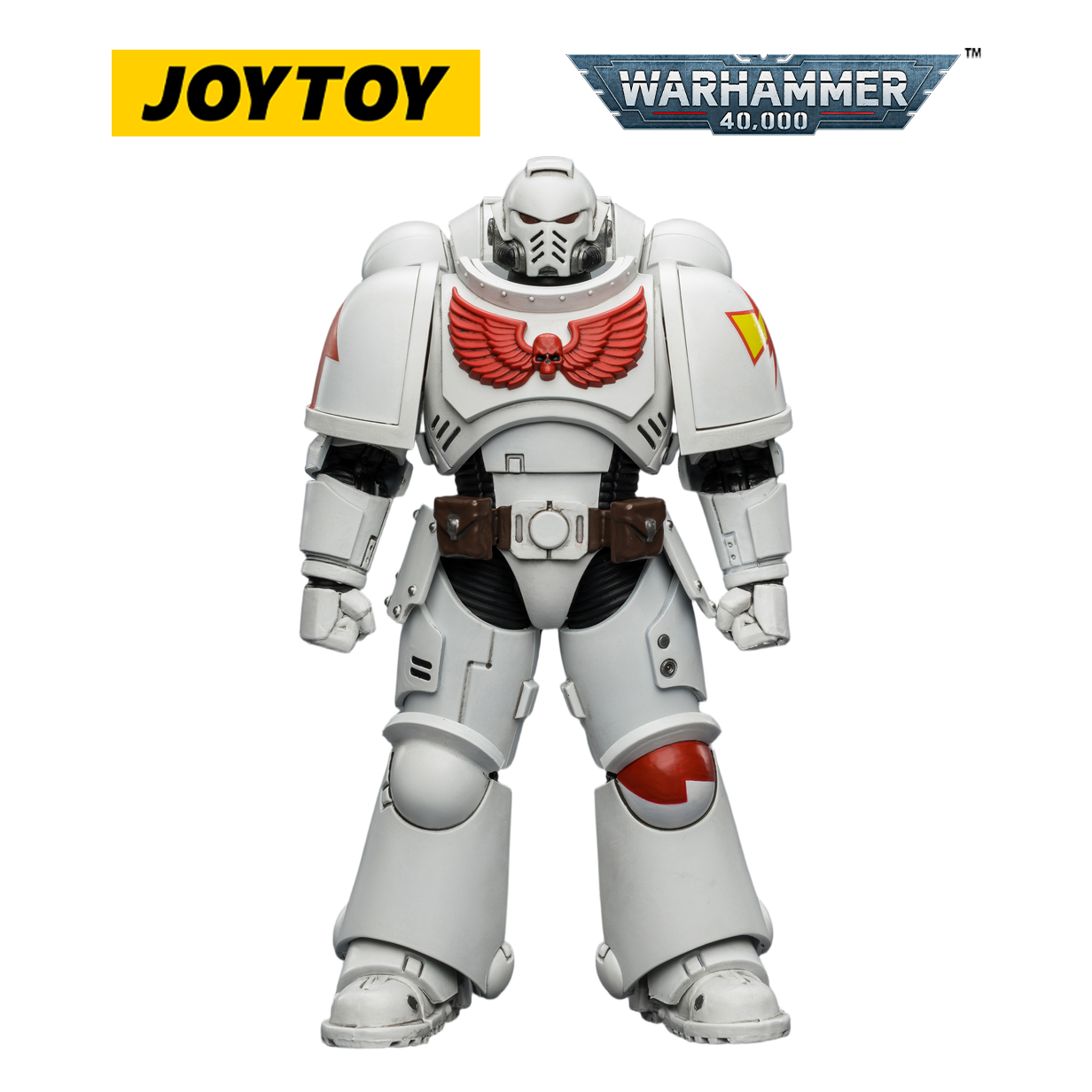 JOYTOY Warhammer 40,000 - White Scars, Intercessor (1/18 Scale)