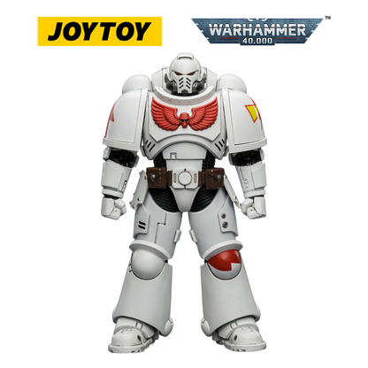 JOYTOY Warhammer 40,000 - White Scars, Intercessor (1/18 Scale)