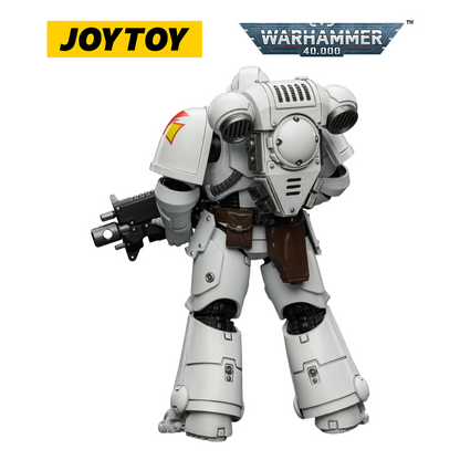 JOYTOY Warhammer 40,000 - White Scars, Intercessor (1/18 Scale)