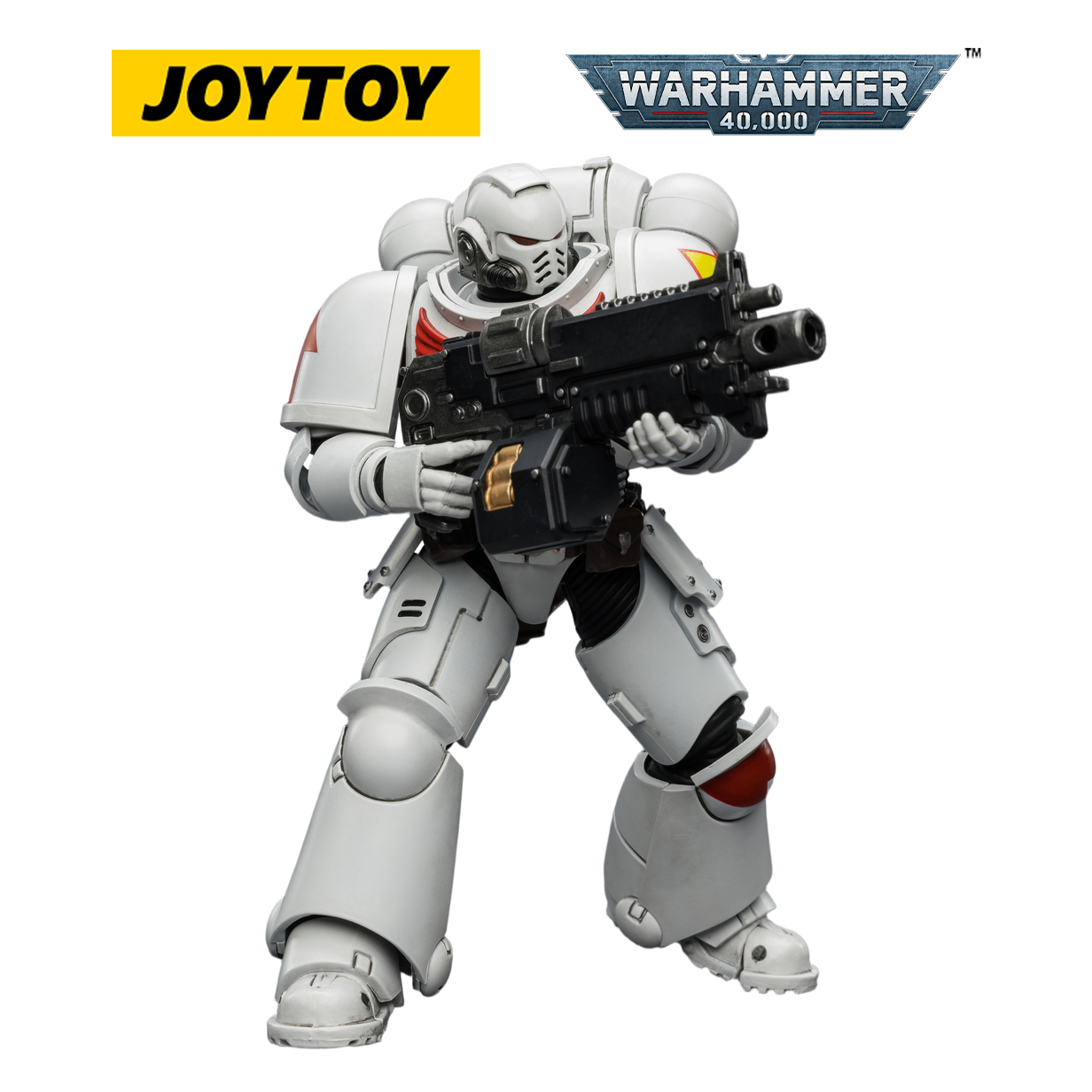JOYTOY Warhammer 40,000 - White Scars, Intercessor (1/18 Scale)