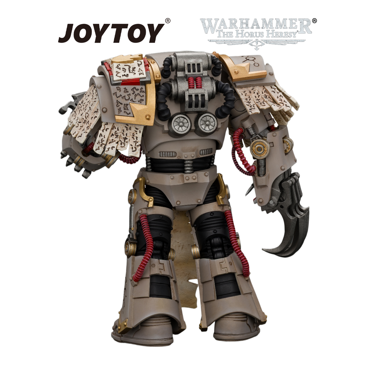 JOYTOY Warhammer The Horus Heresy - Word Bearers, Kor Phaeron (1/18 Scale) Preorder