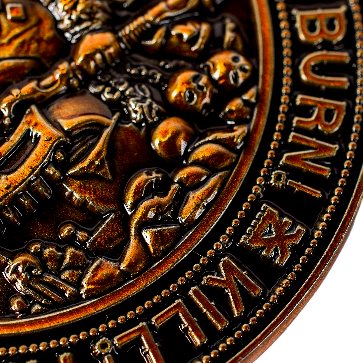Warhammer 40,000: World Eaters Coin Preorder