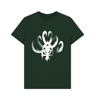 Evergreen Sylvaneth Graffiti Insignia T Shirt