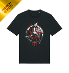 Premium Warhammer The Old World Warriors of Chaos Shield T Shirt