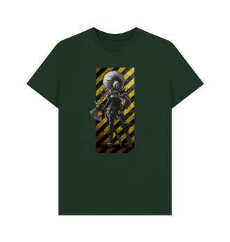 Evergreen Necromunda Escher Hazard T Shirt