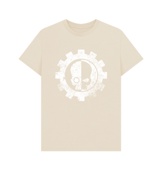 Oat Adeptus Mechanicus Battleworn Insignia T Shirt