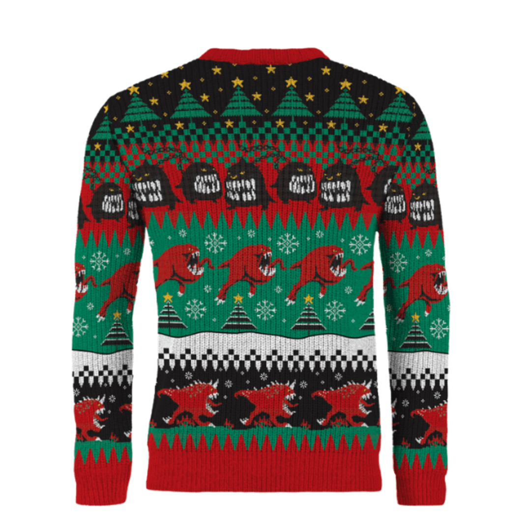 As Shown Jumpers Front