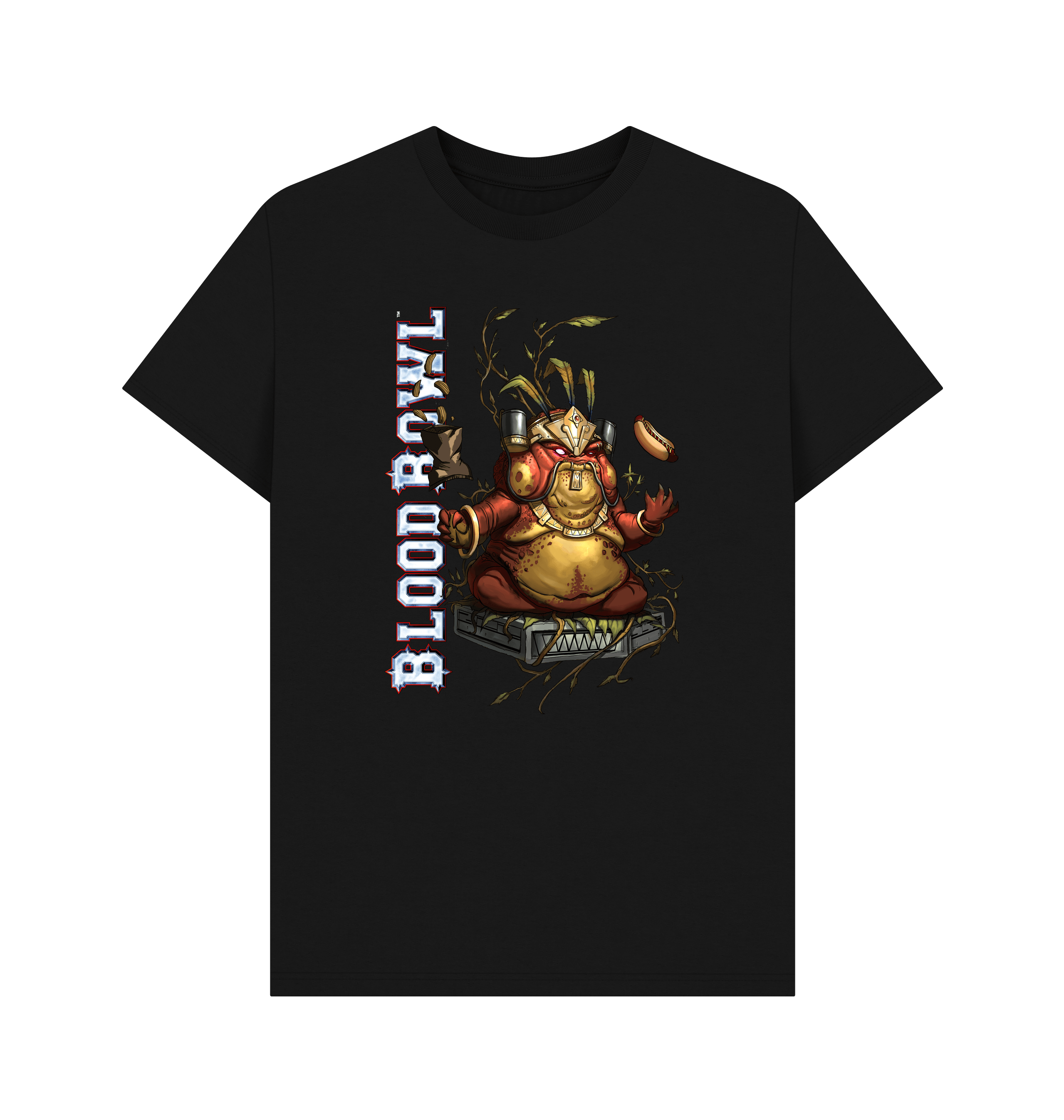 Blood Bowl Slann Coach T Shirt – MERCH.WARHAMMER.COM