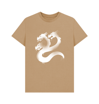 Sand Alpha Legion Graffiti Insignia T Shirt