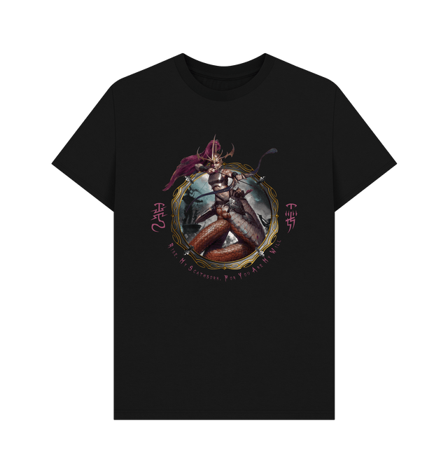 Black Daughters of Khaine Melusai Blood Stalkers T Shirt