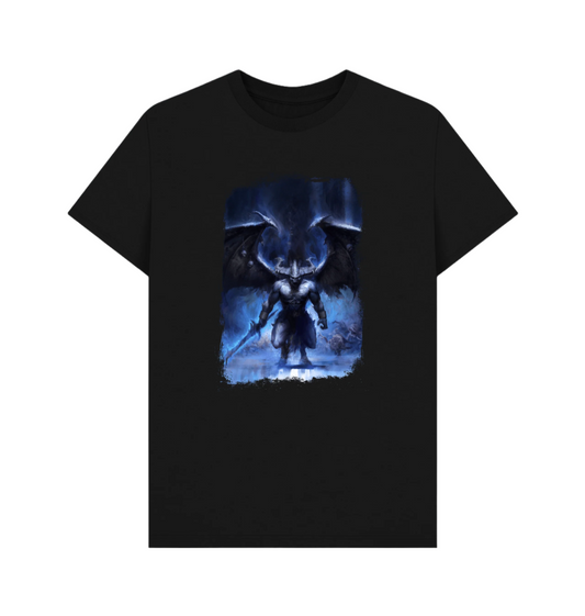Black Broken Realms: Be'lakor The Dark Master T Shirt