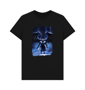 Black Broken Realms: Be'lakor The Dark Master T Shirt