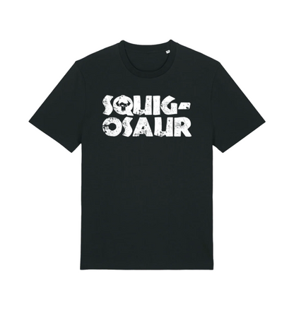 Black Printed T-shirt