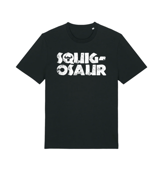 Black Printed T-shirt