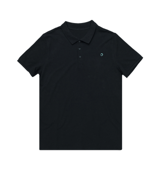 Black Thousand Sons Polo Shirt