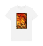 Warhammer The Old World Warriors of Chaos Art T Shirt