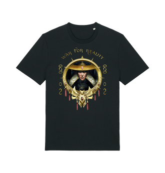 Black Printed T-shirt