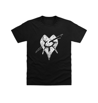 Black Drukhari Battleworn Insignia T Shirt